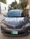 Toyota Corolla GLI 2013 For Sale in Multan