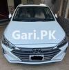 Hyundai Elantra  2022 For Sale in Lahore