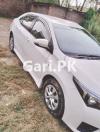 Toyota Corolla GLi 1.3 VVTi 2016 For Sale in Gujrat