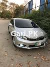 Honda Civic VTi Oriel Prosmatec 1.8 i-VTEC 2012 For Sale in Sialkot