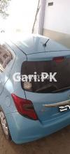 Toyota Vitz  2015 For Sale in Swabi