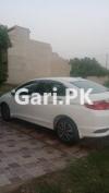 Honda City 1.5L ASPIRE CVT 2022 For Sale in Faisalabad