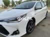 Toyota Corolla Altis Grande X CVT-i 1.8 Black Interior 2021 For Sale in Multan