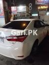 Toyota Corolla  2015 For Sale in Karachi