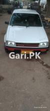 Daihatsu Charade  1986 For Sale in Karachi