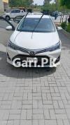 Toyota Corolla GLI 2017 For Sale in Islamabad