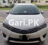 Toyota Corolla XLI 2015 For Sale in Lahore