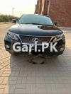 Lexus RX Series  2011 For Sale in Faisalabad