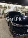 Toyota Corolla Altis Grande X CVT-i 1.8 Black Interior 2022 For Sale in Karachi
