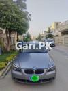 BMW 5 Series 523i 2007 For Sale in Gujranwala