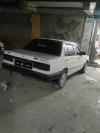 Nissan Sunny  1988 For Sale in Abbottabad