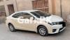 Toyota Corolla GLI 2016