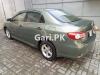 Toyota Corolla GLi 1.3 VVTi 2011 For Sale in Rawalpindi