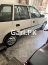 Suzuki Cultus EURO II 2012
