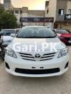 Toyota Corolla GLI 2013 For Sale in Karachi