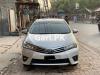 Toyota Corolla GLi Automatic 1.3 VVTi 2016 For Sale in Faisalabad