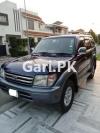 Toyota Prado TZ 3.0D 1996 For Sale in Lahore