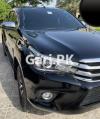 Toyota Hilux Revo V Automatic 2.8 2021 For Sale in Lahore