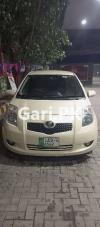 Toyota Vitz  2007 For Sale in Lahore