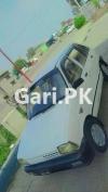 Suzuki Mehran VX 1990 For Sale in Mian Wali