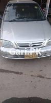 Suzuki Cultus VXR 2017 For Sale in Khanpur