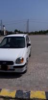 Hyundai Santro  2004 For Sale in Sadiqabad