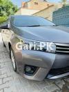 Toyota Corolla GLi 1.3 VVTi 2015 For Sale in Bahawalpur