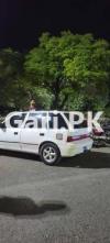 Suzuki Cultus VXR (CNG) 2003 For Sale in Rawalpindi