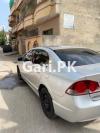 Honda Civic VTi Prosmatec 1.8 i-VTEC 2007 For Sale in Rawalpindi