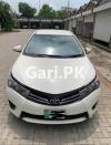 Toyota Corolla GLi Automatic 1.3 VVTi 2017 For Sale in Lahore