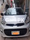 KIA Picanto  2021 For Sale in Lahore