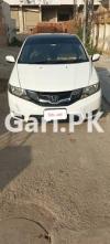 Honda City Aspire Prosmatec 1.3 i-VTEC 2016 For Sale in Lahore