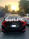 Honda Civic Turbo 1.5 2017 For Sale in Sialkot