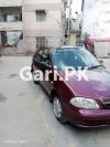 Suzuki Cultus VXR 2000 For Sale in Karachi