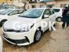 Toyota Corolla GLI 2017 For Sale in Karachi