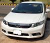 Honda Civic VTi Oriel Prosmatec 1.8 i-VTEC 2016 For Sale in Faisalabad