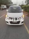 Suzuki Wagon R  2021 For Sale in Faisalabad