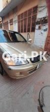 Honda City EXi 2002 For Sale in Rawalpindi