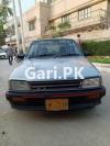 Daihatsu Charade  1986 For Sale in Karachi