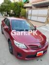 Toyota Corolla GLi 1.3 VVTi 2010 For Sale in Lahore