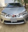 Toyota Corolla GLI 2014 For Sale in Arifwala