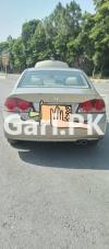 Honda Civic VTi Prosmatec 1.8 i-VTEC 2010 For Sale in Chaklala