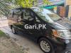 Toyota Alphard  2005 For Sale in Faisalabad