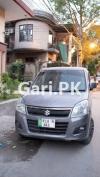 Suzuki Wagon R  2018 For Sale in Lahore