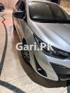 Toyota Yaris ATIV X CVT 1.5 2021 For Sale in Gujranwala