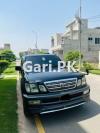 Toyota Land Cruiser Cygnus 2002 For Sale in Faisalabad