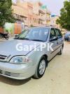 Suzuki Cultus EURO II 2014 For Sale in Karachi