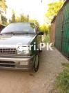 Suzuki Mehran VXR Euro II 2014 For Sale in Islamabad