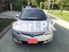 Honda Civic VTi 2011 For Sale in Faisalabad