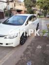 Honda Civic Prosmetic 2012 For Sale in Lahore